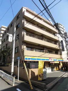 シティベース桜丘【3階】の外観