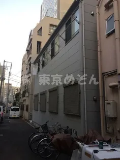 東京都台東区東上野4【アパート】の外観