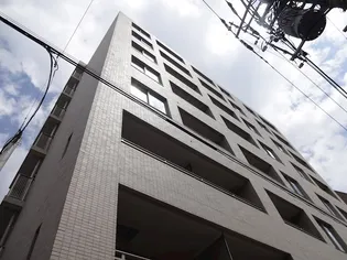 東京都中野区中央5【マンション】の外観