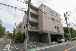 パインコート恵比寿の画像