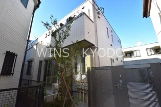 シェーナ赤堤【1階】の外観