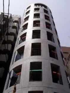 デシモ麻布 decimoAZABU【7階】の外観