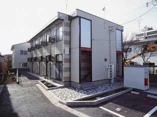 レオパレス柏崎の画像