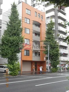 東京都杉並区和田3【マンション】の外観