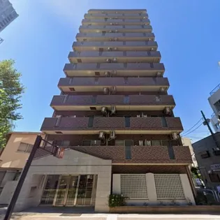 エクセリア池袋ウエスト【2階】の外観