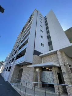 オリーブスクエア【4階】の外観