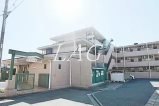 東京都調布市小島町3【マンション】の外観