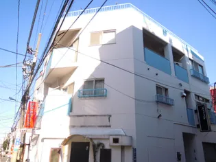 川田ビル【2階】の外観