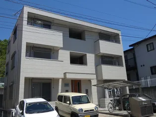 東京都町田市小山ヶ丘4【マンション】の外観