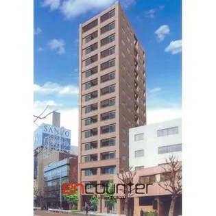パークキューブ市ヶ谷の画像