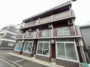 BELLコーポの画像