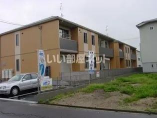 ジュネスメゾン A棟の画像