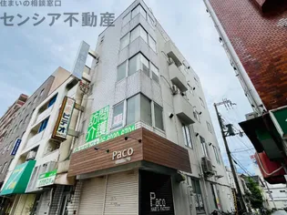 日商アークビル【3階】の外観