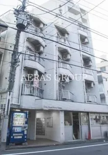 日興パレセゾン中野【4階】の外観