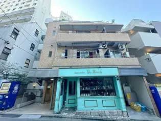 マイナビSTAYパレス渋谷道玄坂(パレ・ドール渋谷)【2階】の外観