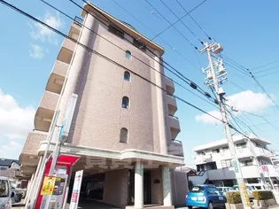メタモルフゥオー中島【5階】の外観