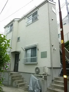 神奈川県横浜市中区山元町3【アパート】の外観