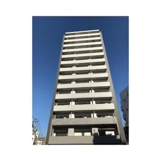 パークアクシス高田馬場【12階】の外観