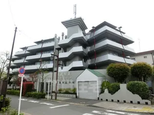 グレース成城1【2階】の外観