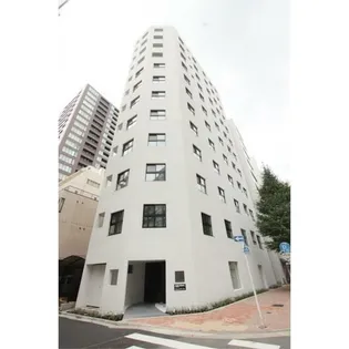 東京都千代田区岩本町1【マンション】の外観
