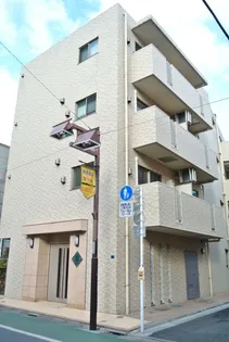グランヴァン板橋本町エコ・ヴェルデ【3階】の外観