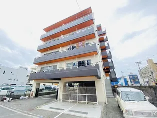 大阪府大阪市東淀川区大桐1【マンション】の外観