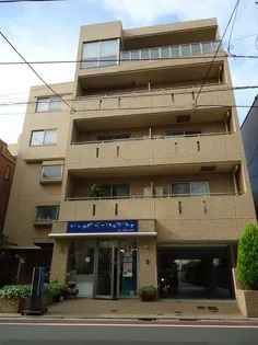 東京都杉並区西荻北2【マンション】の外観