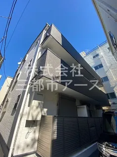 M´togoshi【3階】の外観