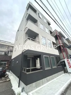 シアプライム板橋【4階】の外観