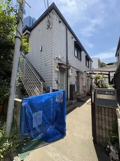 メゾン新百反【1階】の外観