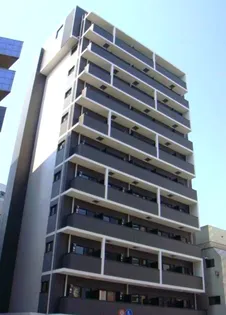 東京都渋谷区代々木1【マンション】の外観