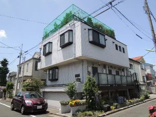 サングリック石井【2階】の外観