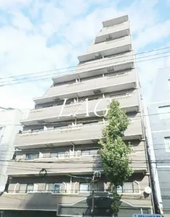 東京都豊島区雑司が谷2【マンション】の外観