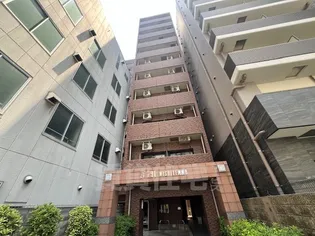 リーガル西天満【3階】の外観