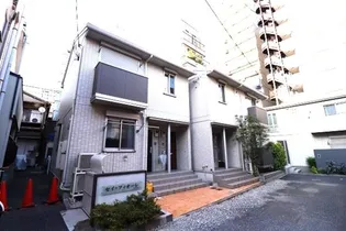 東京都板橋区大山町【アパート】の外観