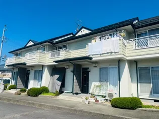 長野県飯田市座光寺【一戸建】の外観