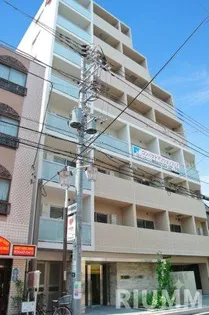 東京都豊島区西巣鴨2【マンション】の外観