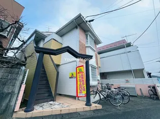 CIEL A【1階】の外観