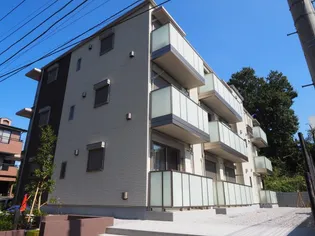 PARK MAISON YOKOYAMAの画像