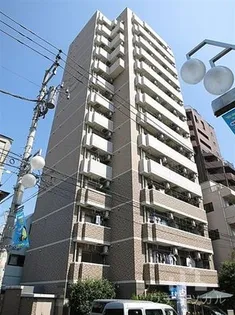 セントパレス池袋【14階】の外観
