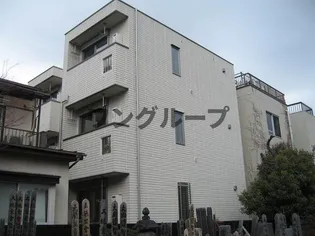 ブラン千駄木【3階】の外観