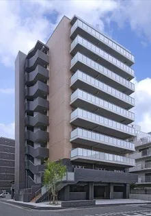 OAK VILLA 薬院クラス(オークヴィラヤクインクラス)【8階】の外観