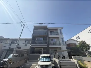 D-room塚口町【1階】の外観