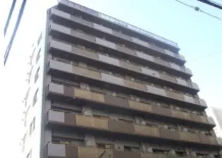 クオリア小石川【3階】の外観