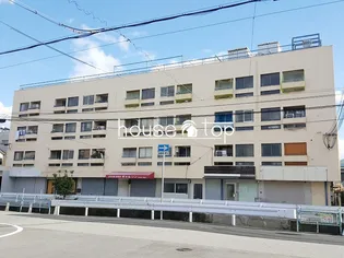 光南荘マンションの画像