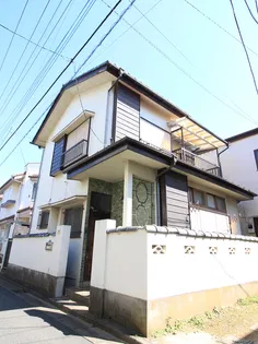 埼玉県朝霞市朝志ケ丘3【一戸建】の外観