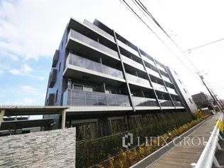 神奈川県川崎市中原区井田中ノ町【マンション】の外観
