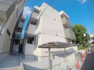 フジパレス西淡路III番館の画像