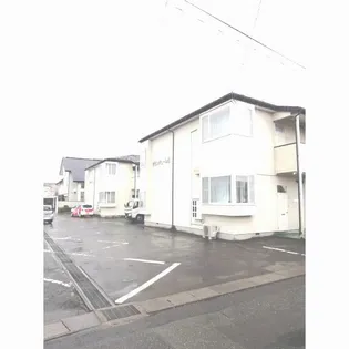 グランデュールA【1階】の外観