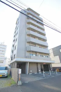 ローザス23【8階】の外観